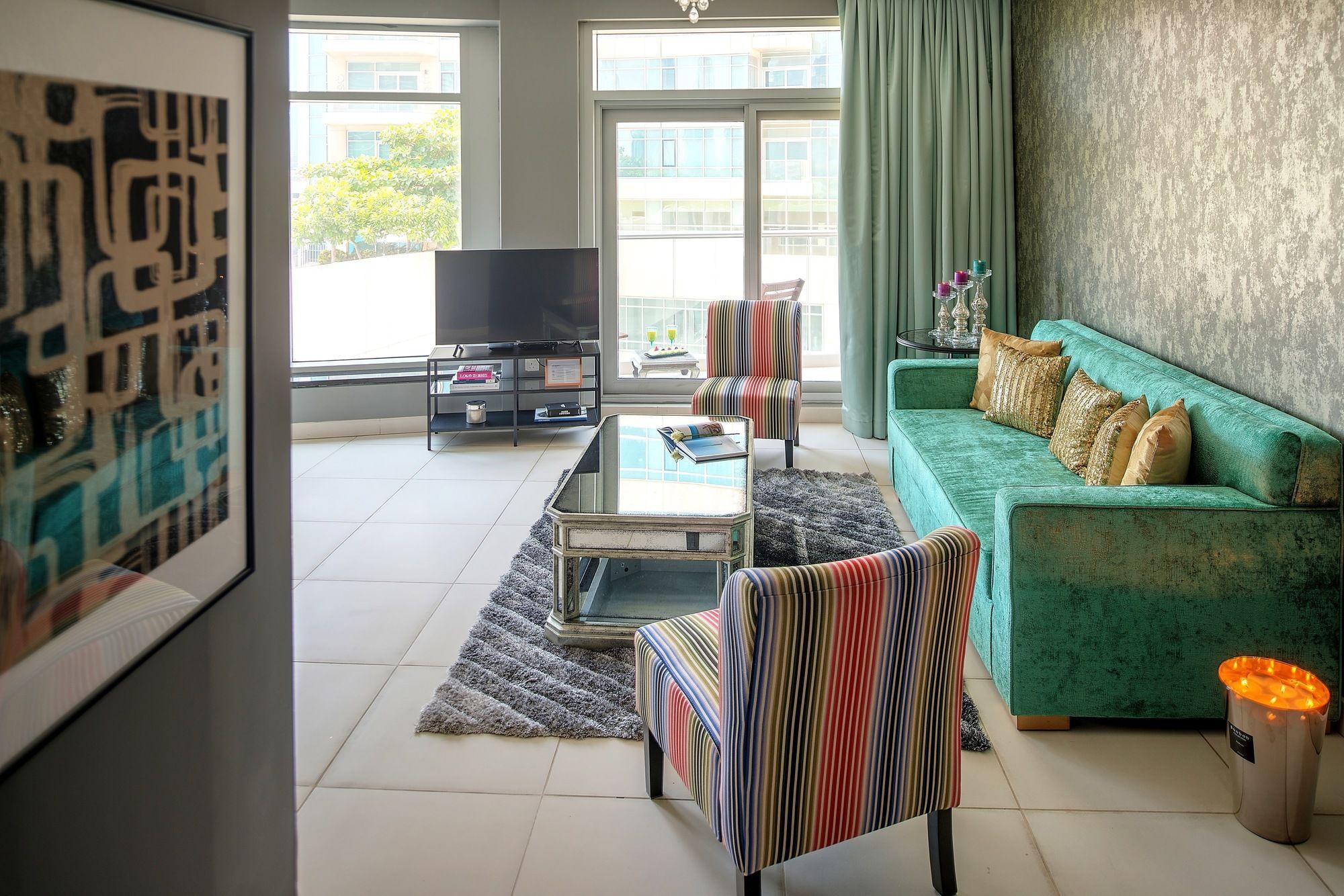 Dream Inn Apartments - Loft Towers 迪拜 外观 照片