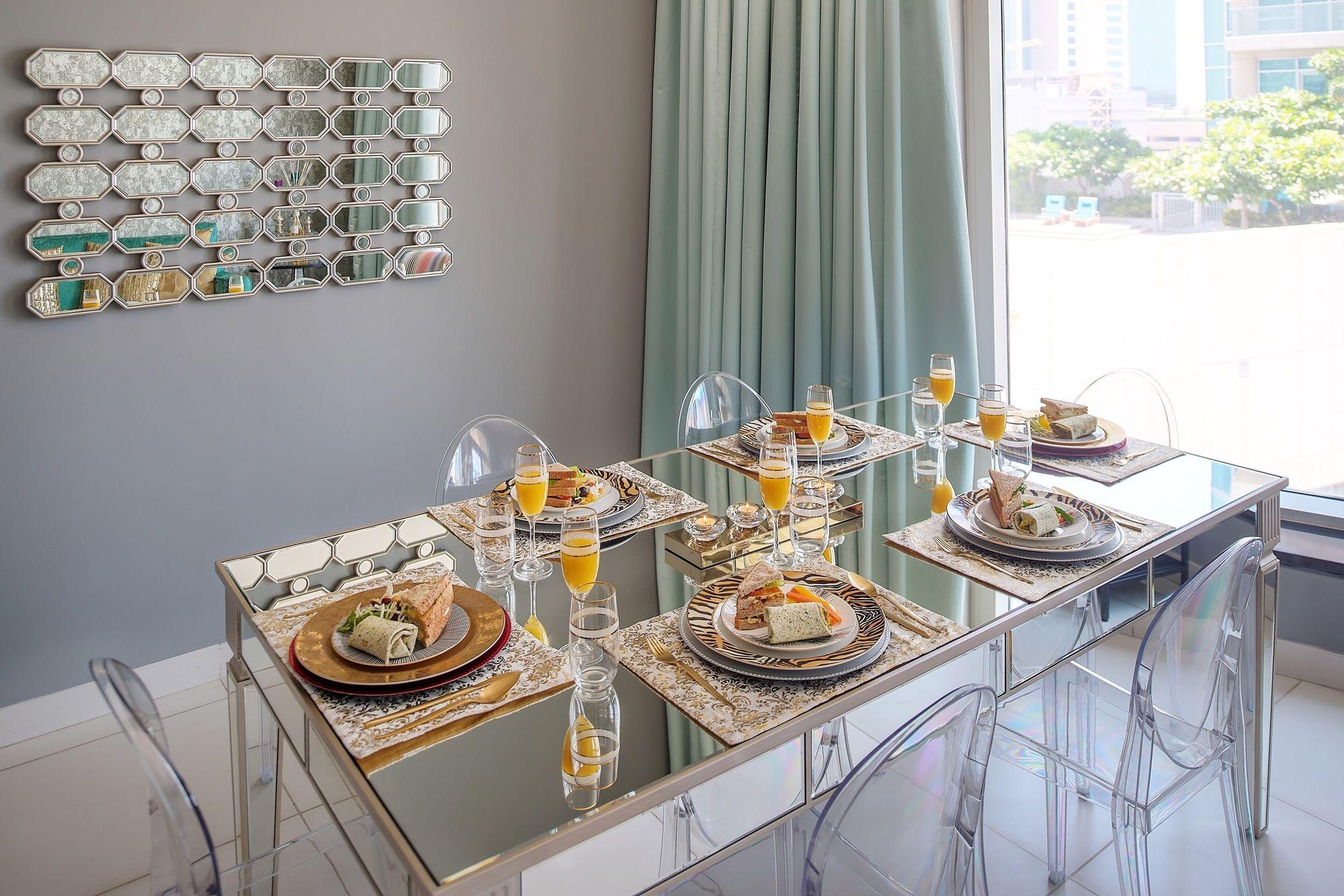Dream Inn Apartments - Loft Towers 迪拜 外观 照片