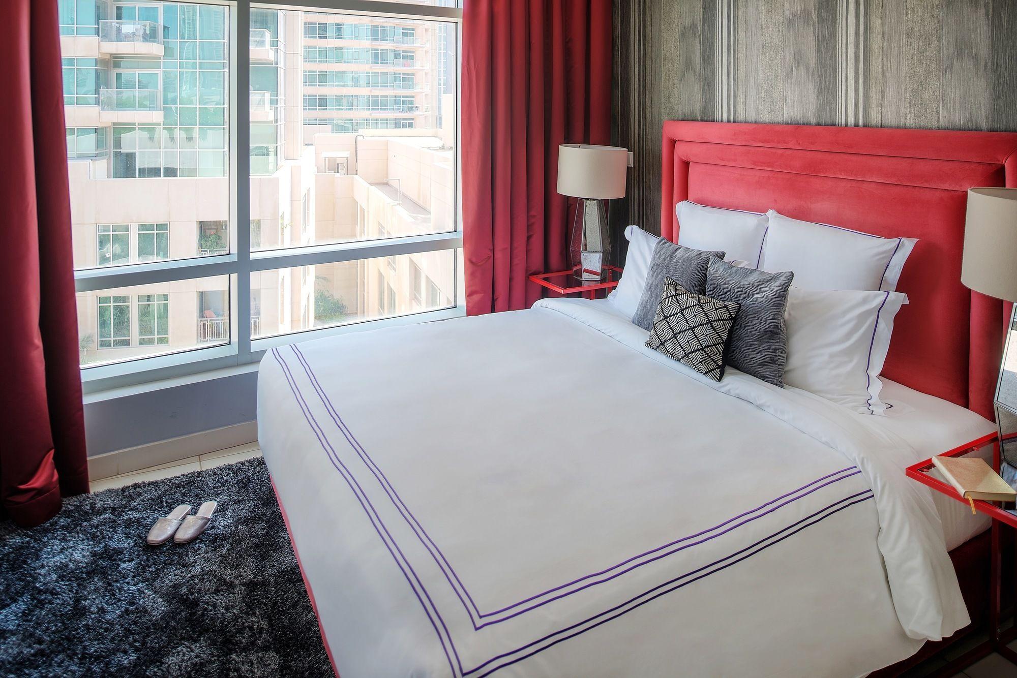 Dream Inn Apartments - Loft Towers 迪拜 外观 照片