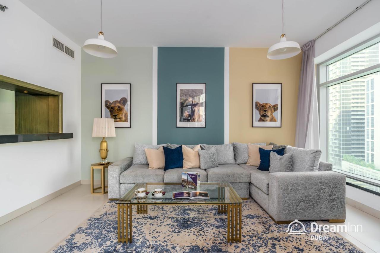 Dream Inn Apartments - Loft Towers 迪拜 外观 照片