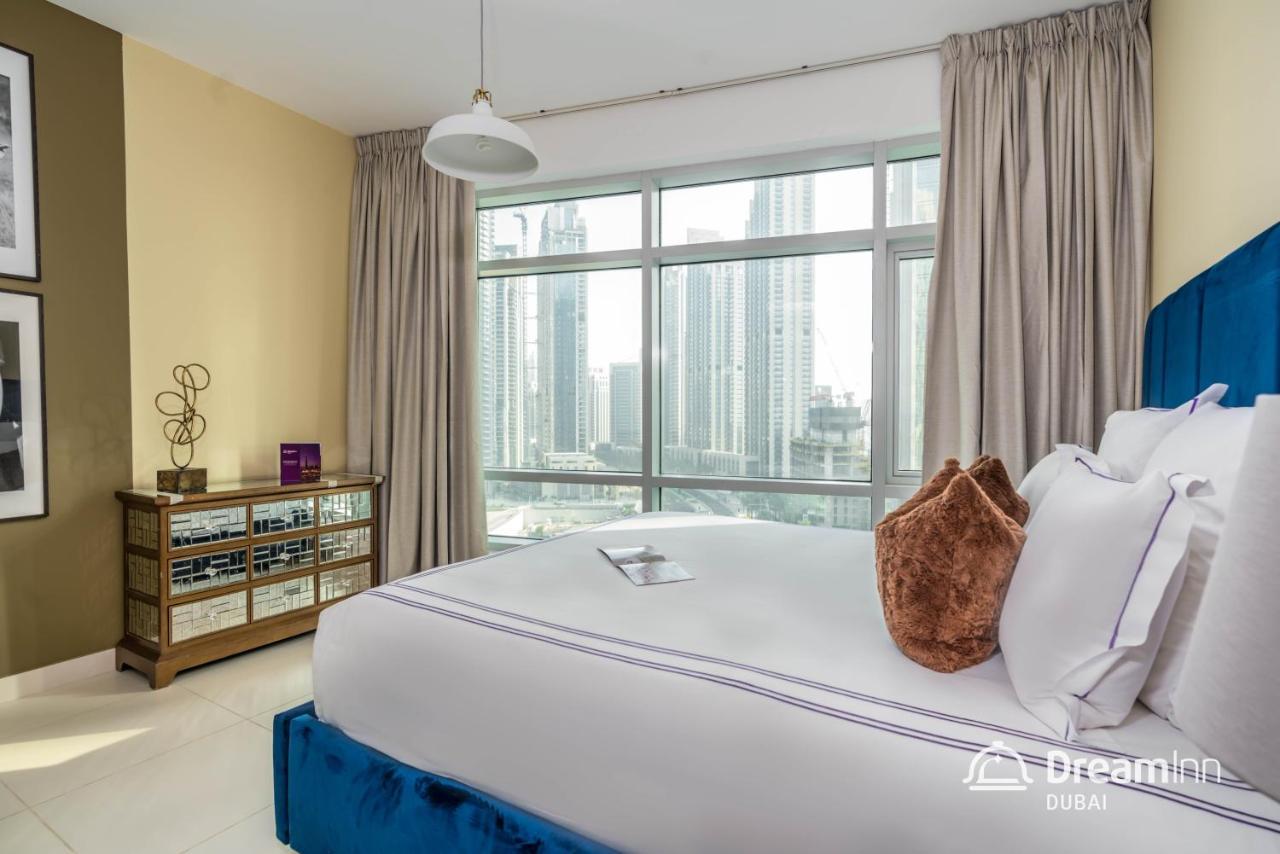 Dream Inn Apartments - Loft Towers 迪拜 外观 照片
