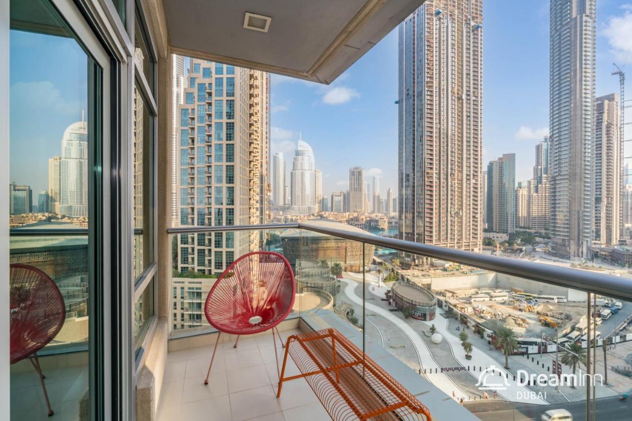 Dream Inn Apartments - Loft Towers 迪拜 外观 照片