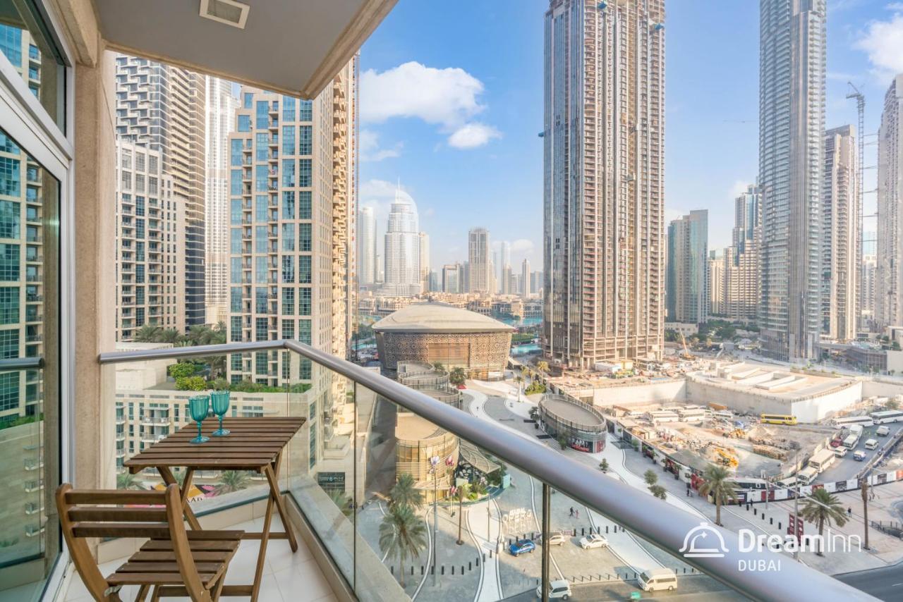 Dream Inn Apartments - Loft Towers 迪拜 外观 照片