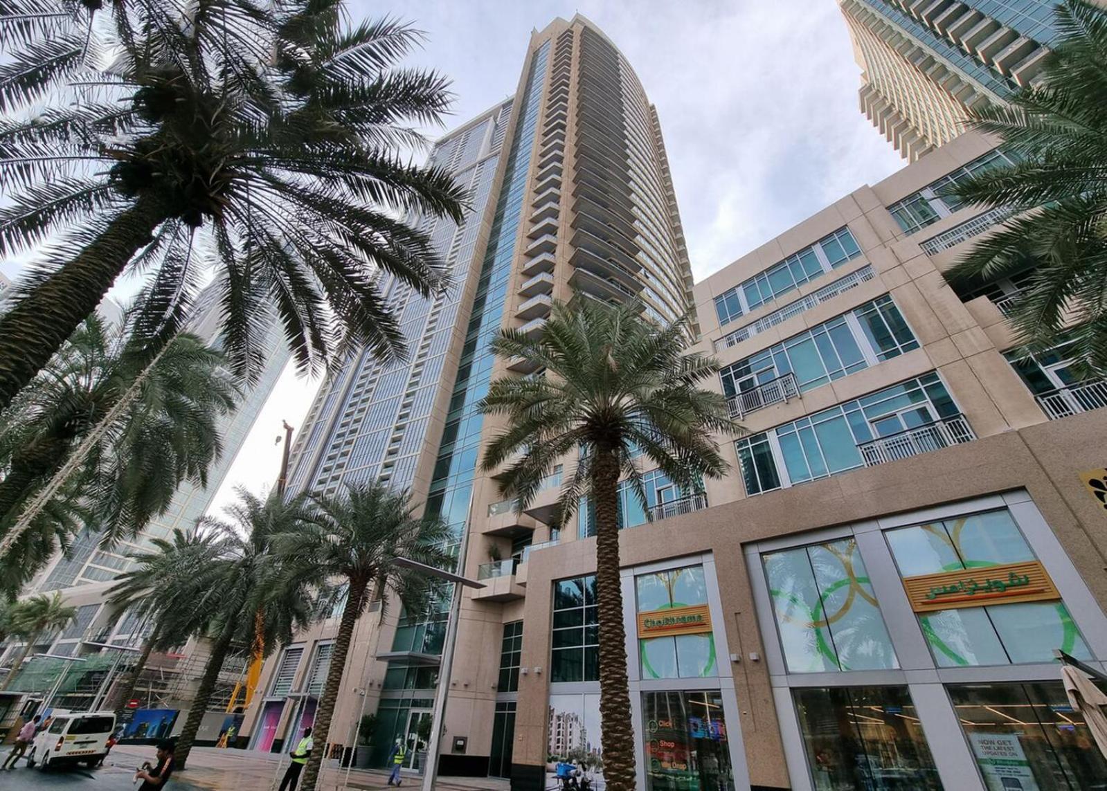 Dream Inn Apartments - Loft Towers 迪拜 外观 照片