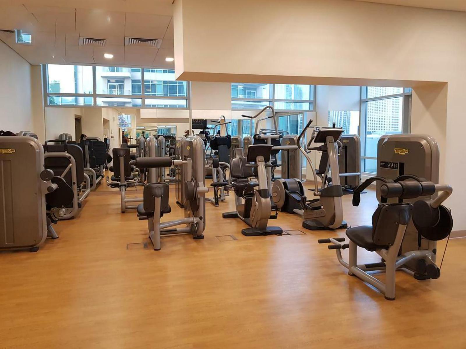Dream Inn Apartments - Loft Towers 迪拜 外观 照片