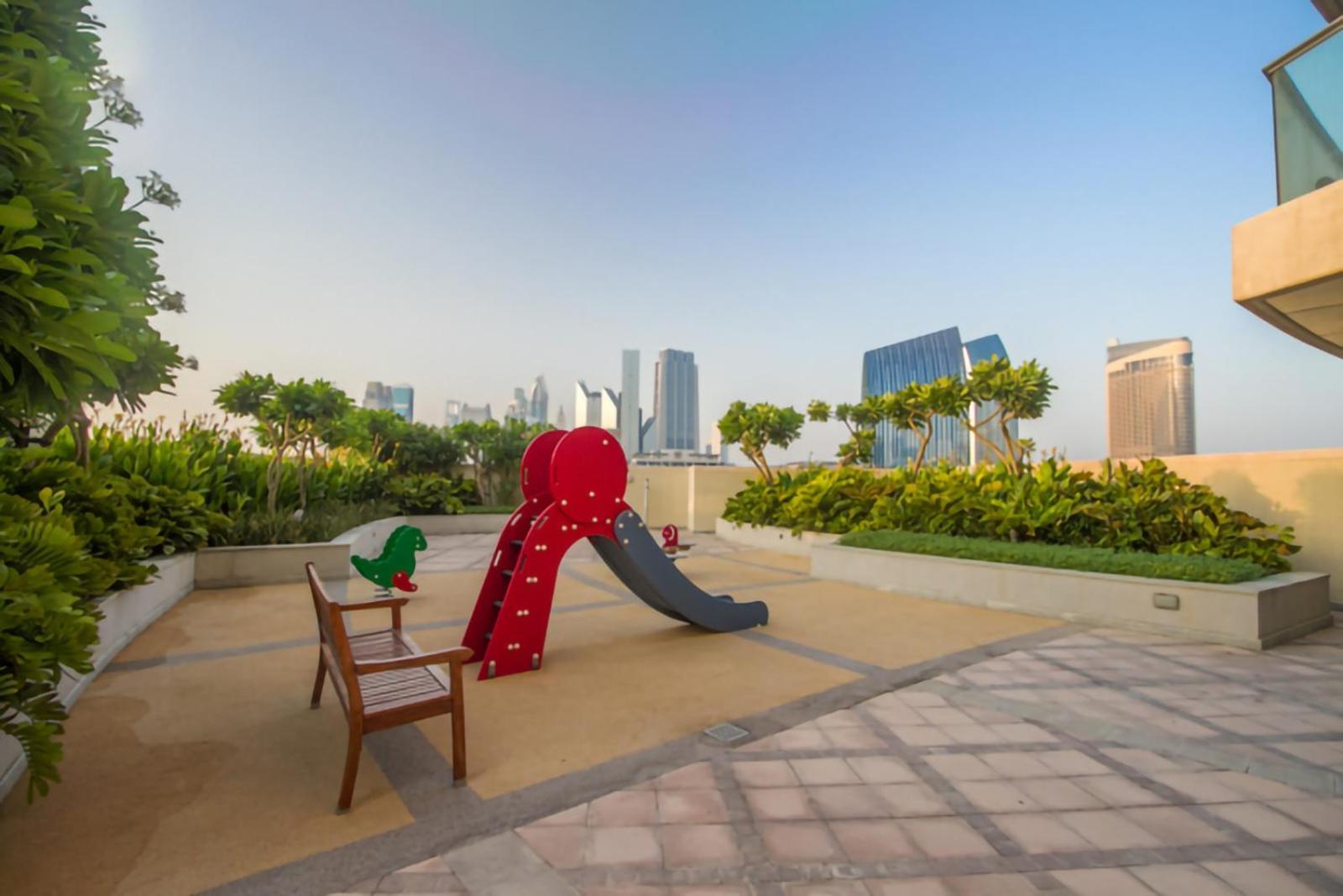 Dream Inn Apartments - Loft Towers 迪拜 外观 照片
