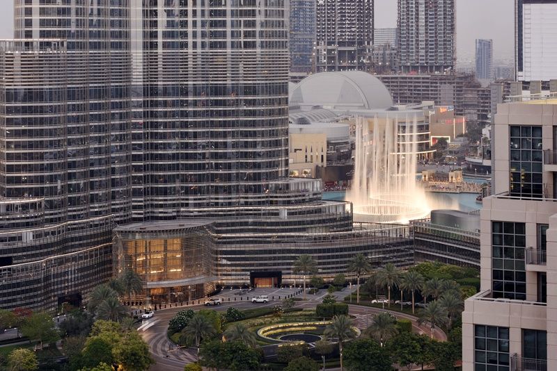 Dream Inn Apartments - Loft Towers 迪拜 外观 照片
