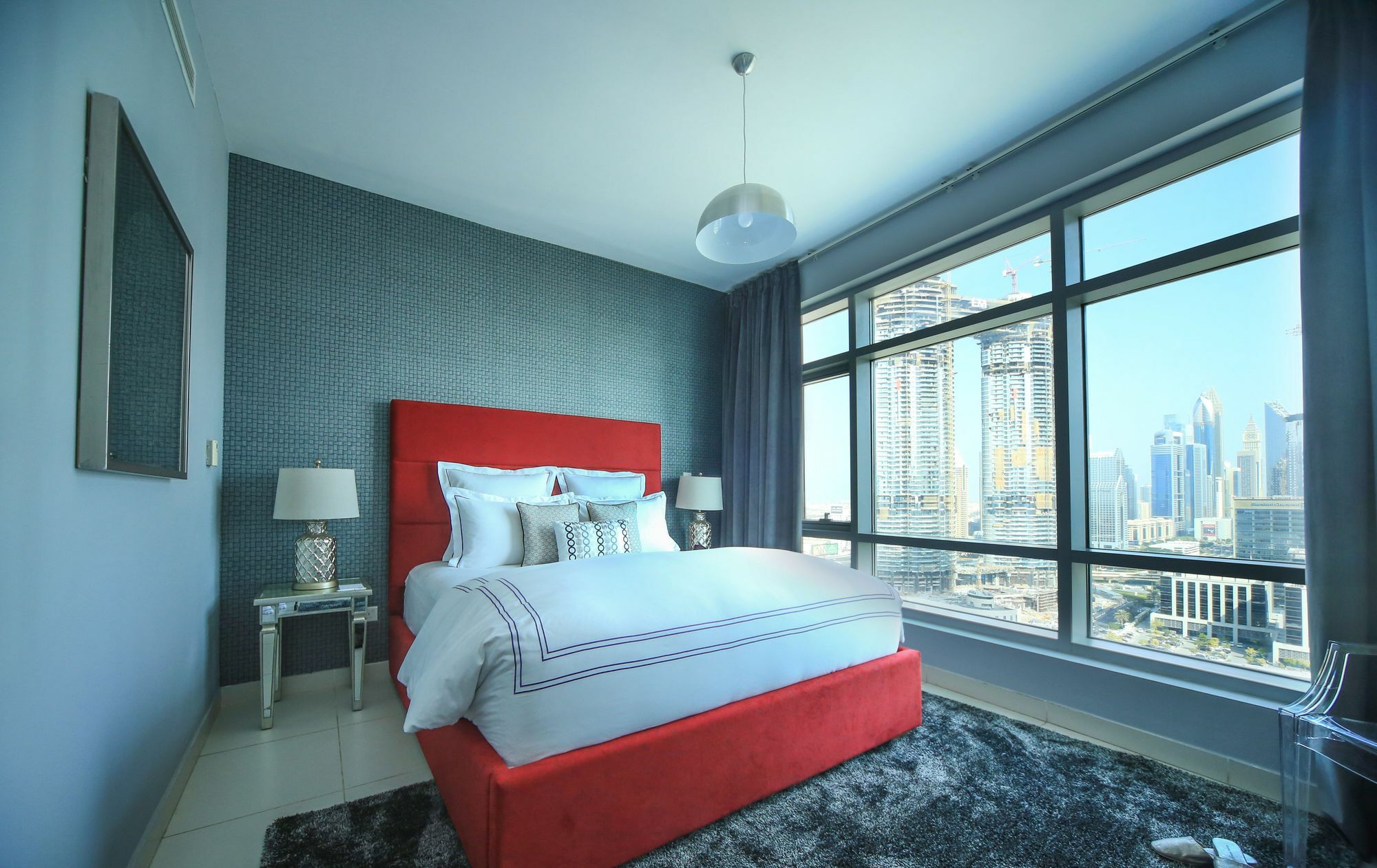 Dream Inn Apartments - Loft Towers 迪拜 外观 照片