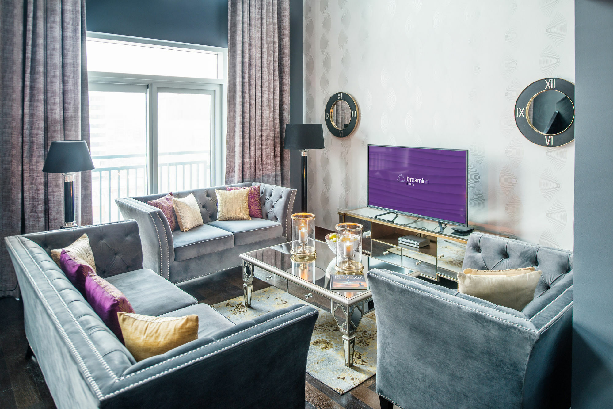 Dream Inn Apartments - Loft Towers 迪拜 外观 照片