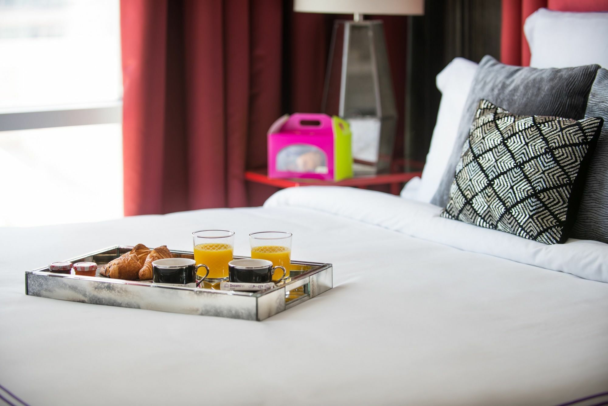 Dream Inn Apartments - Loft Towers 迪拜 外观 照片