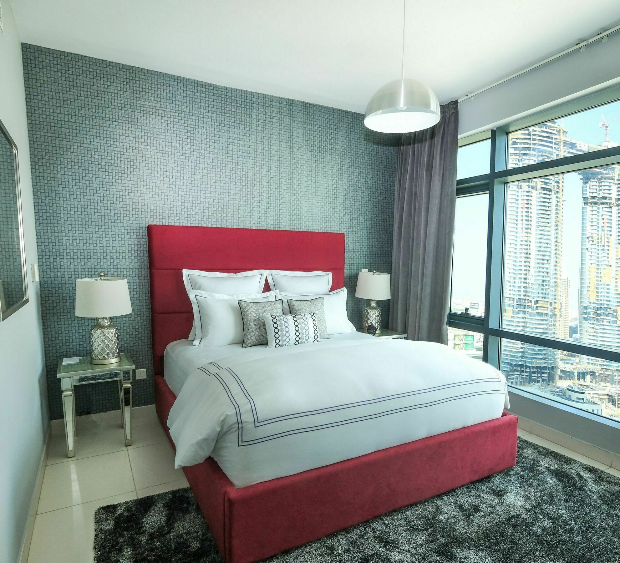 Dream Inn Apartments - Loft Towers 迪拜 外观 照片