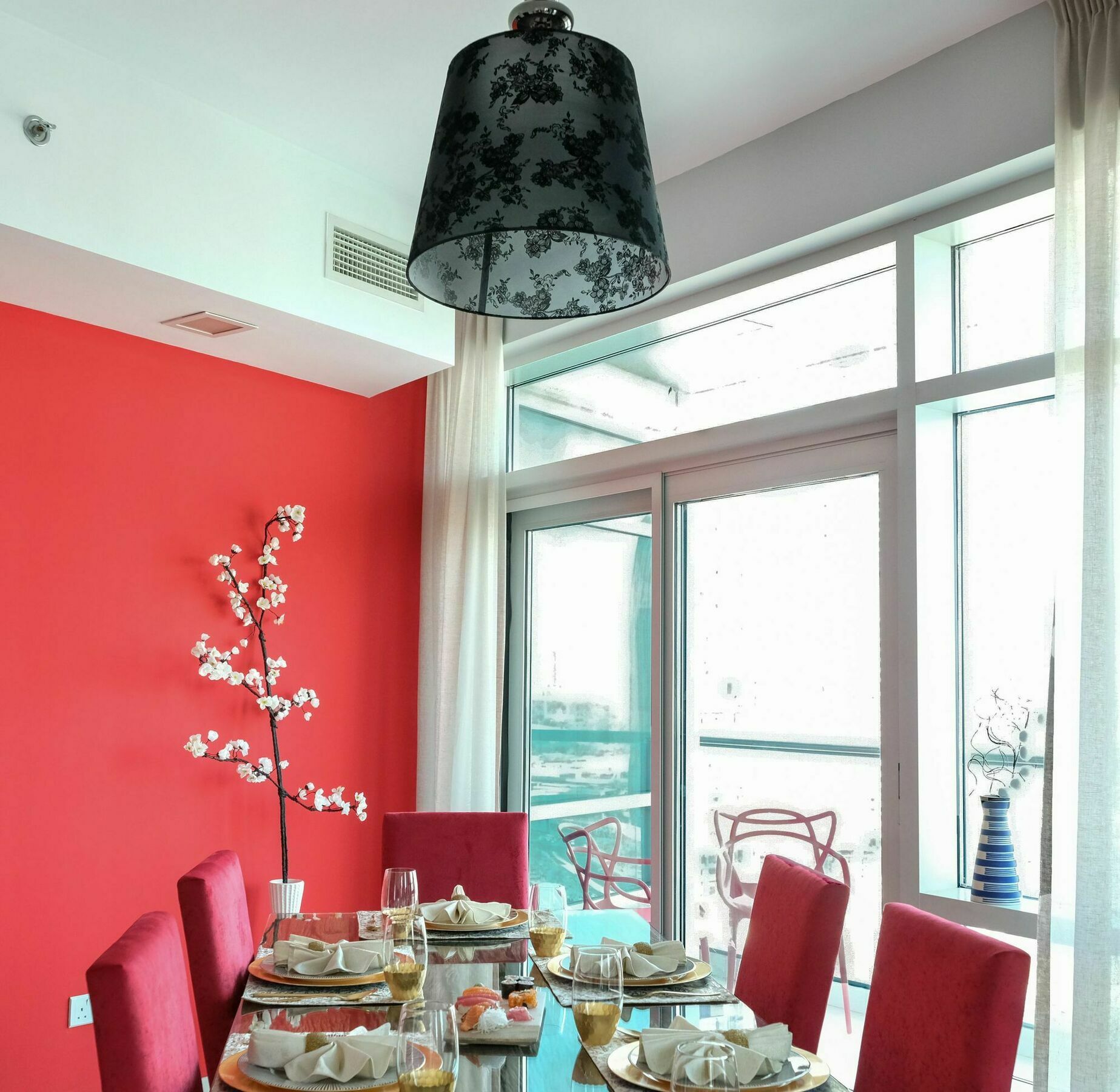 Dream Inn Apartments - Loft Towers 迪拜 外观 照片