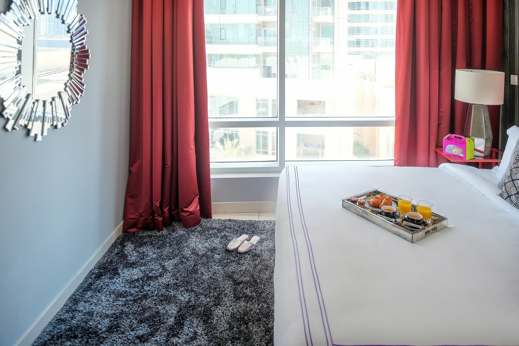 Dream Inn Apartments - Loft Towers 迪拜 外观 照片