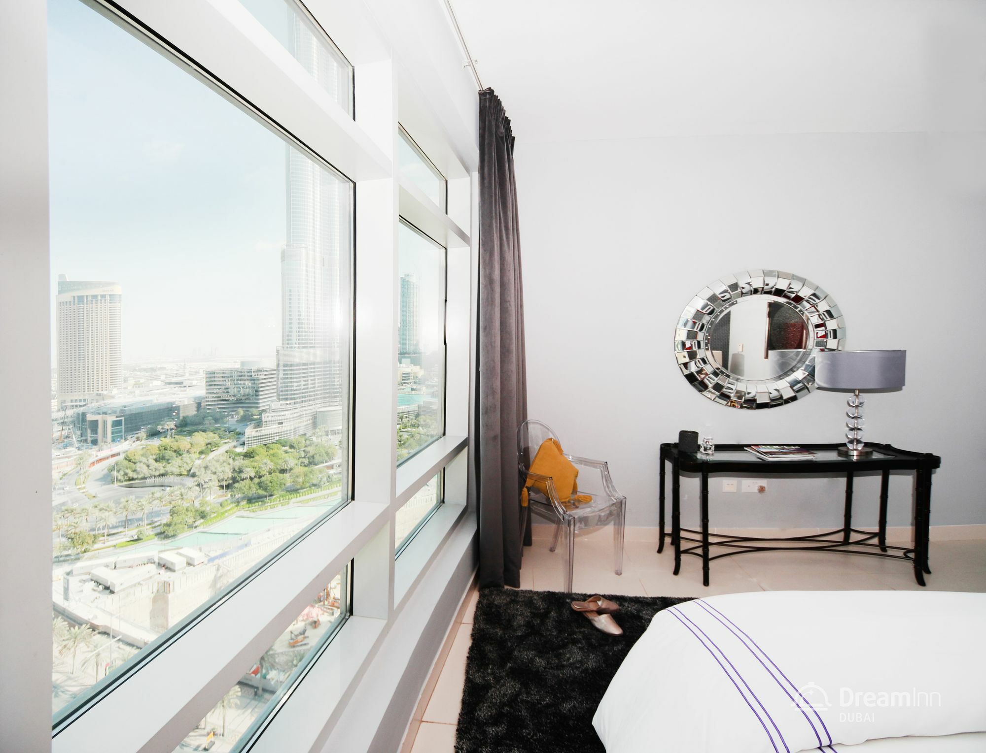 Dream Inn Apartments - Loft Towers 迪拜 外观 照片