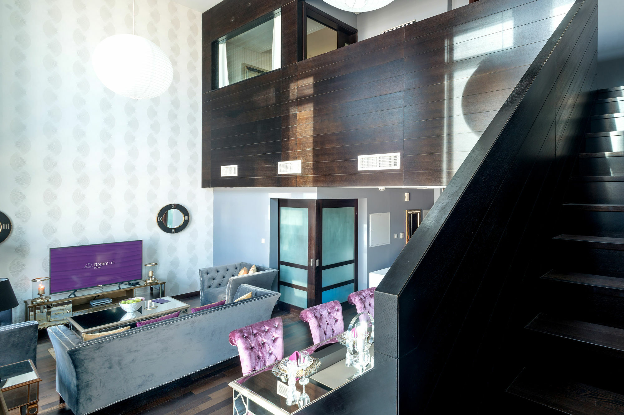 Dream Inn Apartments - Loft Towers 迪拜 外观 照片