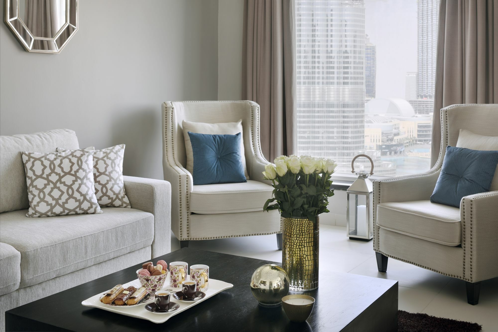 Dream Inn Apartments - Loft Towers 迪拜 外观 照片