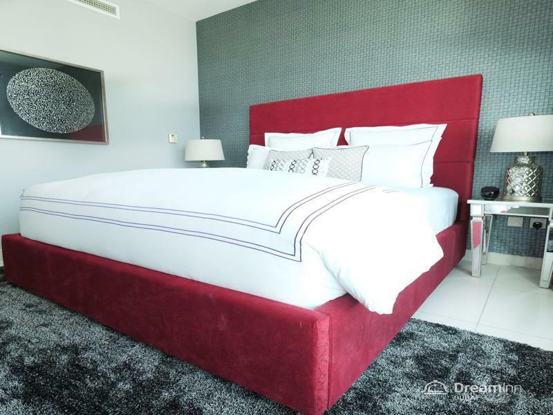 Dream Inn Apartments - Loft Towers 迪拜 外观 照片